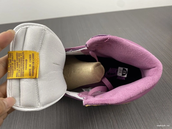 Chep Onekick Jordan Air OG 555088-706 High 1 Brotherhood 0727